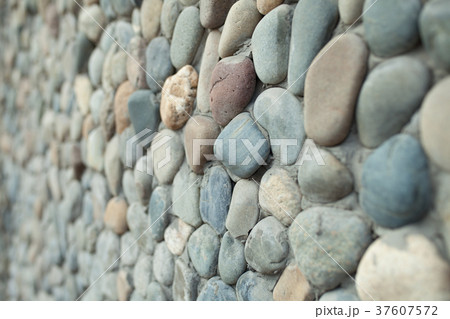 Sea pebble sea stones background natural polished Sea pebble sea stones background natural polished 37607572