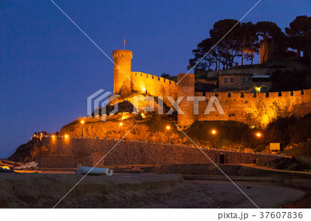 Tossa de Mar Tossa de Mar 37607836