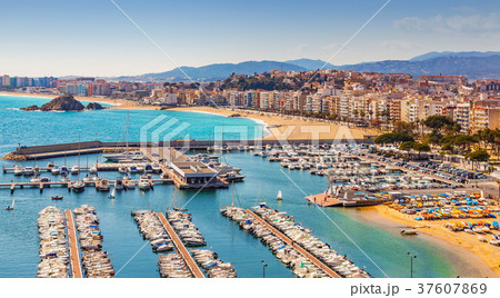 Blanes view 37607869