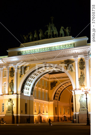The General Staff building on Palace Square. The General Staff building on Palace Square. 37608738