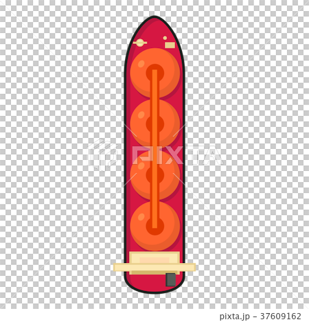 Freighter icon, cartoon style Freighter icon, cartoon style 37609162