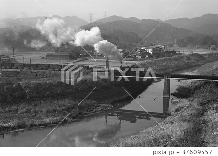 筑豊炭田の蒸気機関車 37609557