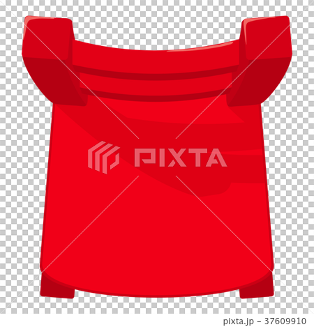 Chair icon, cartoon style 37609910