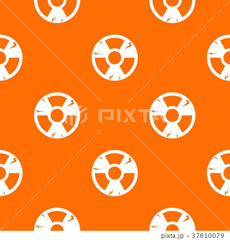 Radiation sign pattern seamless Radiation sign pattern seamless 37610079
