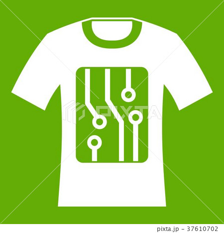 electronic t shirt