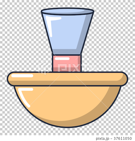 Deodorant icon, cartoon style Deodorant icon, cartoon style 37611050