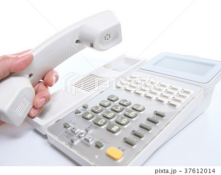 ビジネスフォン 37612014