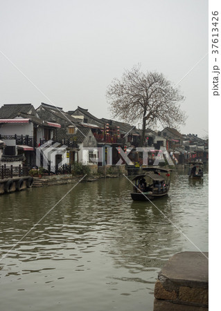 西塘古鎮(中国-西塘) 37613426