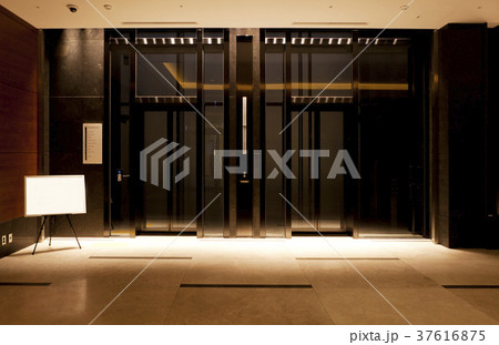 エレベーター 建築 生活 37616875