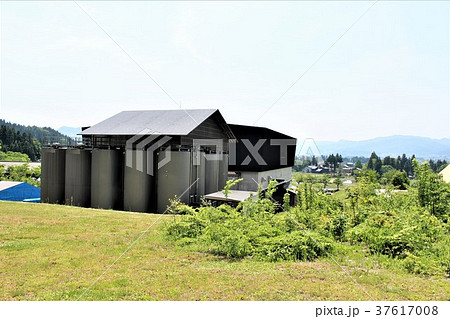 八海山山麓の酒蔵 37617008