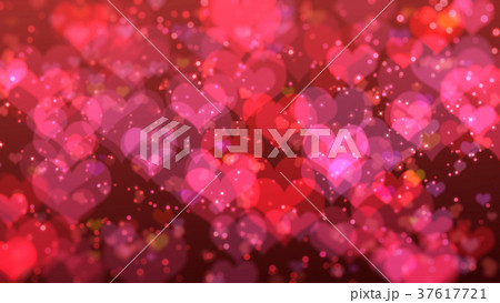 Valentine's day, Hearts fly valentine blur, Red 37617721