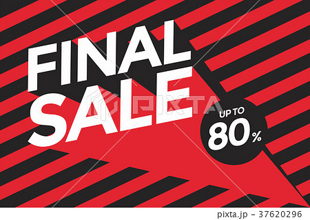 Final sale banner Final sale banner 37620296