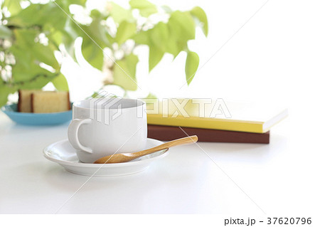 コーヒータイム 37620796