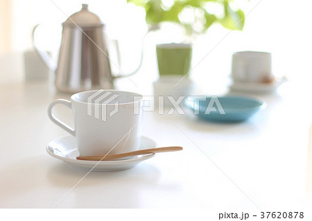 コーヒータイム 37620878