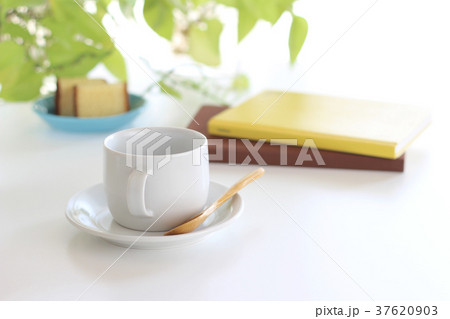 コーヒータイム 37620903