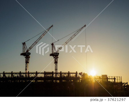 新国立競技場 建設中 新国立競技場 建設中 37621297