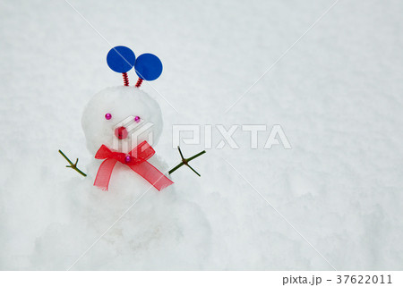 雪だるま 雪だるま 37622011