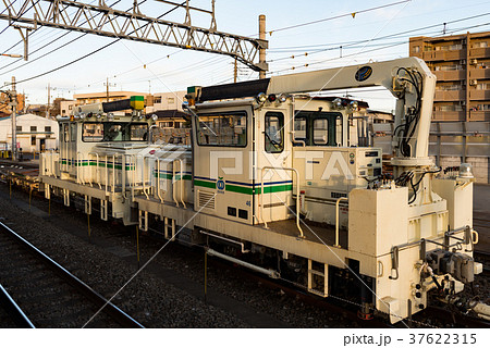 西武線 工事車両 37622315