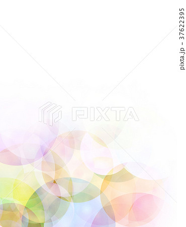 テキスタイル 　キラキラ　フレーム 37622395