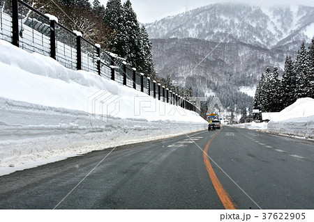 雪道運転 雪道運転 37622905
