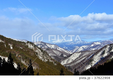 雪山の景色 37622908