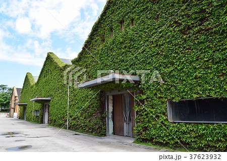 崋山1914文創園區の風景　台北 37623932