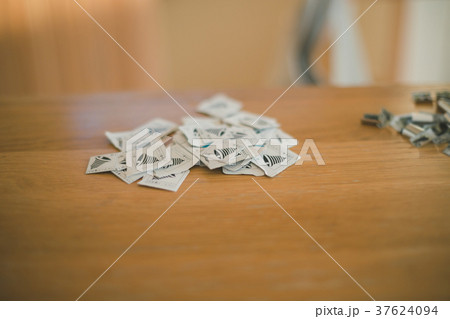 ベルマーク集め 37624094