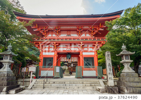 長等神社 楼門 長等神社 楼門 37624490