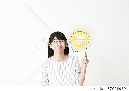 女性とAI(人工知能) 37626079