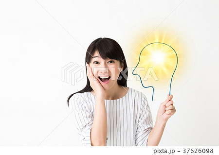 女性とAI(人工知能) 37626098