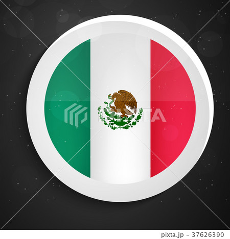 illustration of Mexico Flag Day Background illustration of Mexico Flag Day Background 37626390