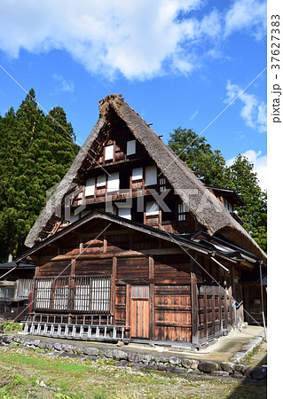 世界遺産五箇山 岩瀬家 世界遺産五箇山 岩瀬家 37627383