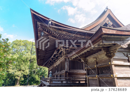 三井寺(園城寺)金堂 三井寺(園城寺)金堂 37628689