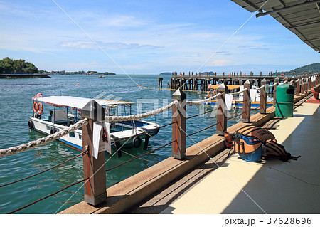 ジェッセルトン・ポイント(コタ・キナバル) ジェッセルトン・ポイント(コタ・キナバル) 37628696