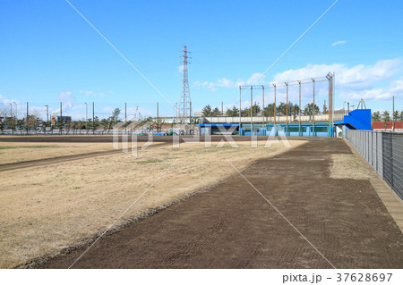 今井野球場(袖ケ浦市) 37628697