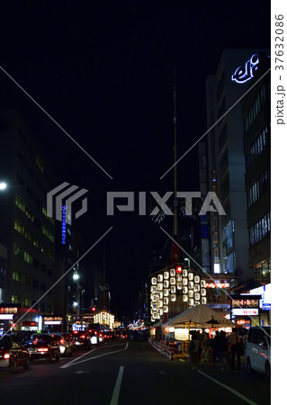 祇園祭　宵山 37632086