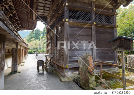 三井寺（園城寺）閼伽井屋 37632100