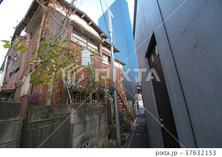 都市　街　空間 37632153