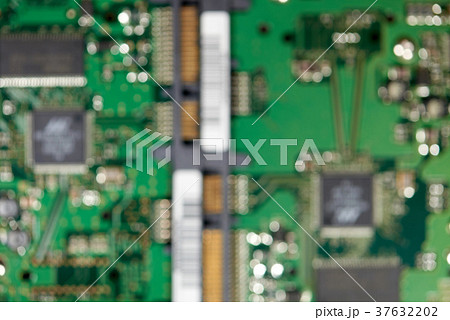 defocused AV Board defocused AV Board 37632202