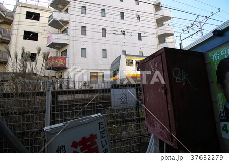 都市　街　空間 37632279