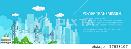 Banner of Electric Power Transmission 37633107
