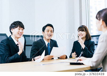 ビジネス　複数 37633439