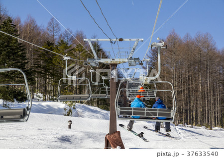 長野県　開田高原マイアスキー場 37633540