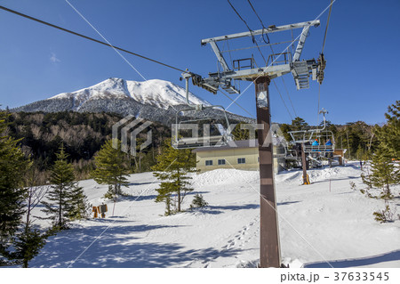 長野県 開田高原マイアスキー場 長野県 開田高原マイアスキー場 37633545