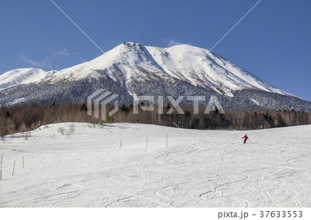 長野県　開田高原マイアスキー場 37633553