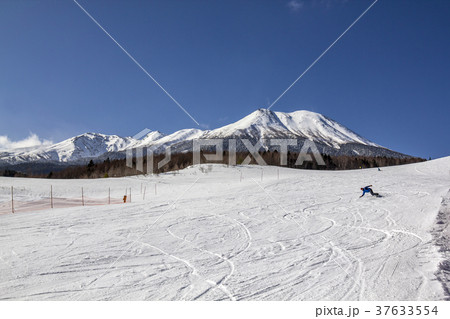 長野県　開田高原マイアスキー場 37633554