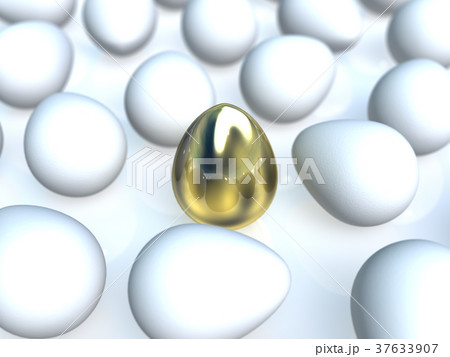 金のタマゴのイメージ 金のタマゴのイメージ 37633907