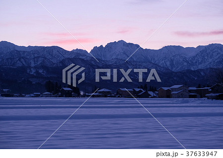 剱岳 剱岳 37633947