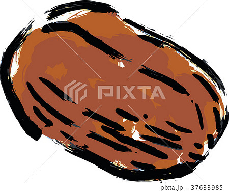 落花生　薄皮付き 37633985