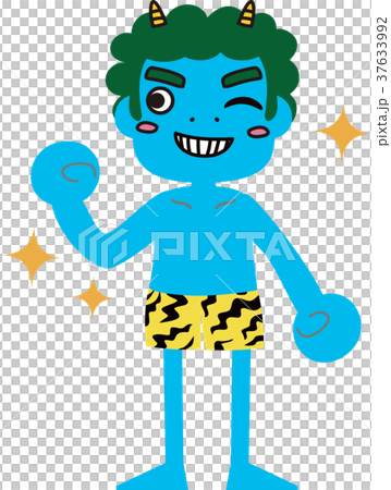 Blue Demon 37633992